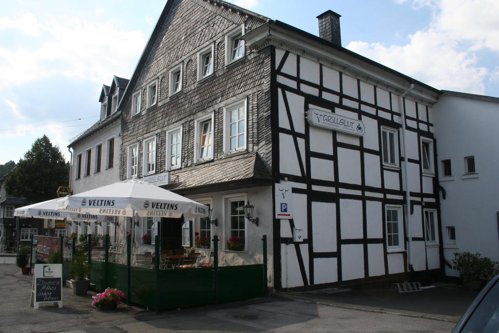 Hotel Grillglut Arnsberg Exterior foto